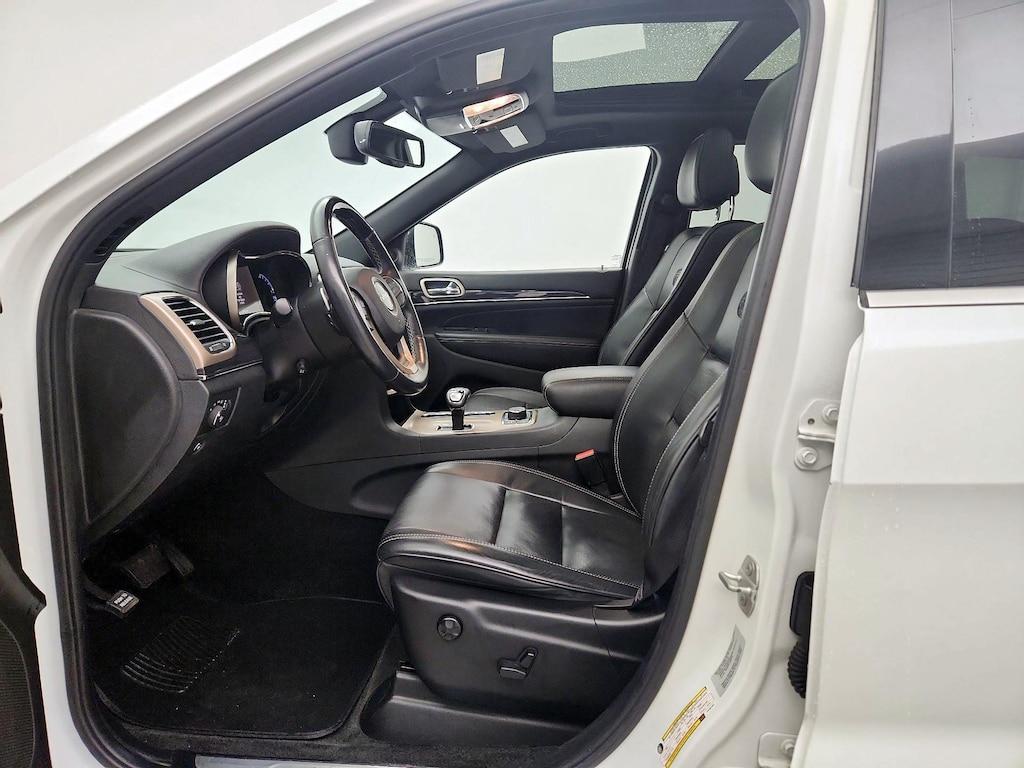 used 2015 Jeep Grand Cherokee car, priced at $18,998