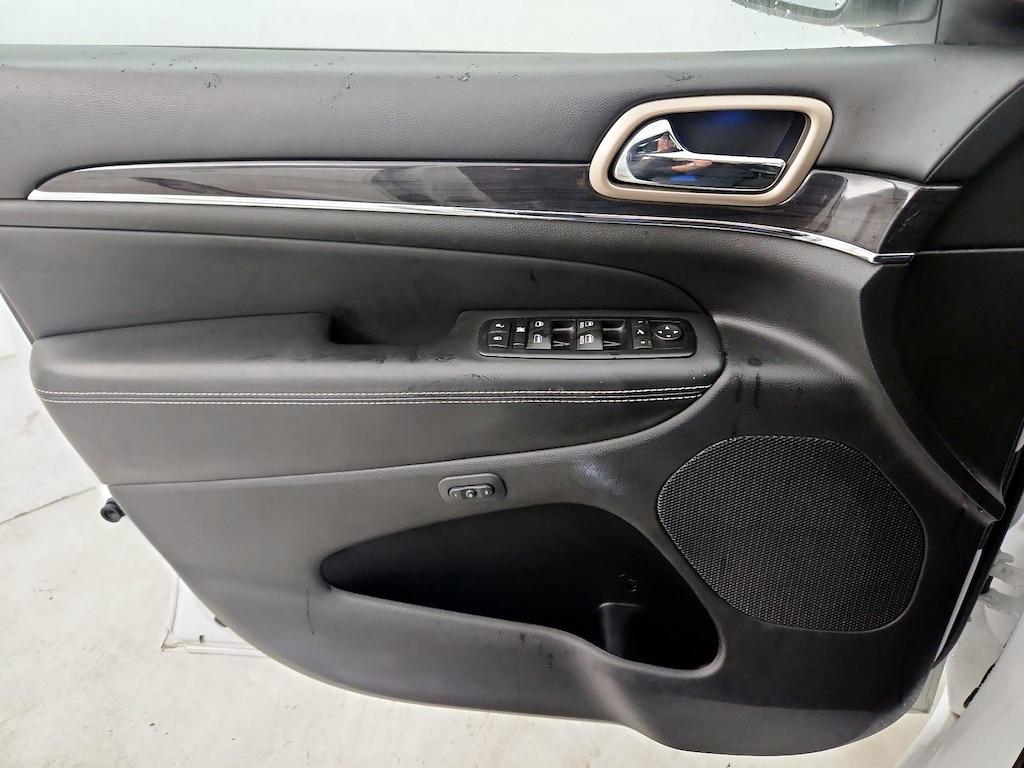 used 2015 Jeep Grand Cherokee car, priced at $18,998