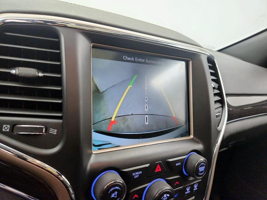 used 2015 Jeep Grand Cherokee car, priced at $18,998