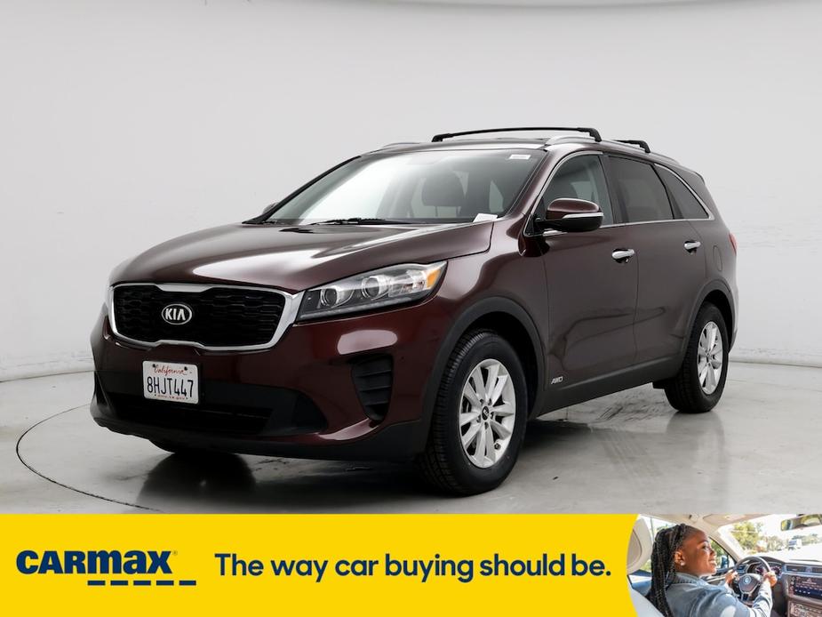 used 2019 Kia Sorento car, priced at $21,998