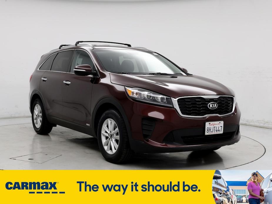 used 2019 Kia Sorento car, priced at $21,998