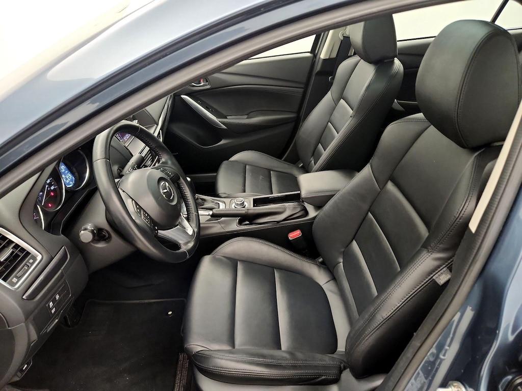 used 2015 Mazda Mazda6 car, priced at $16,998