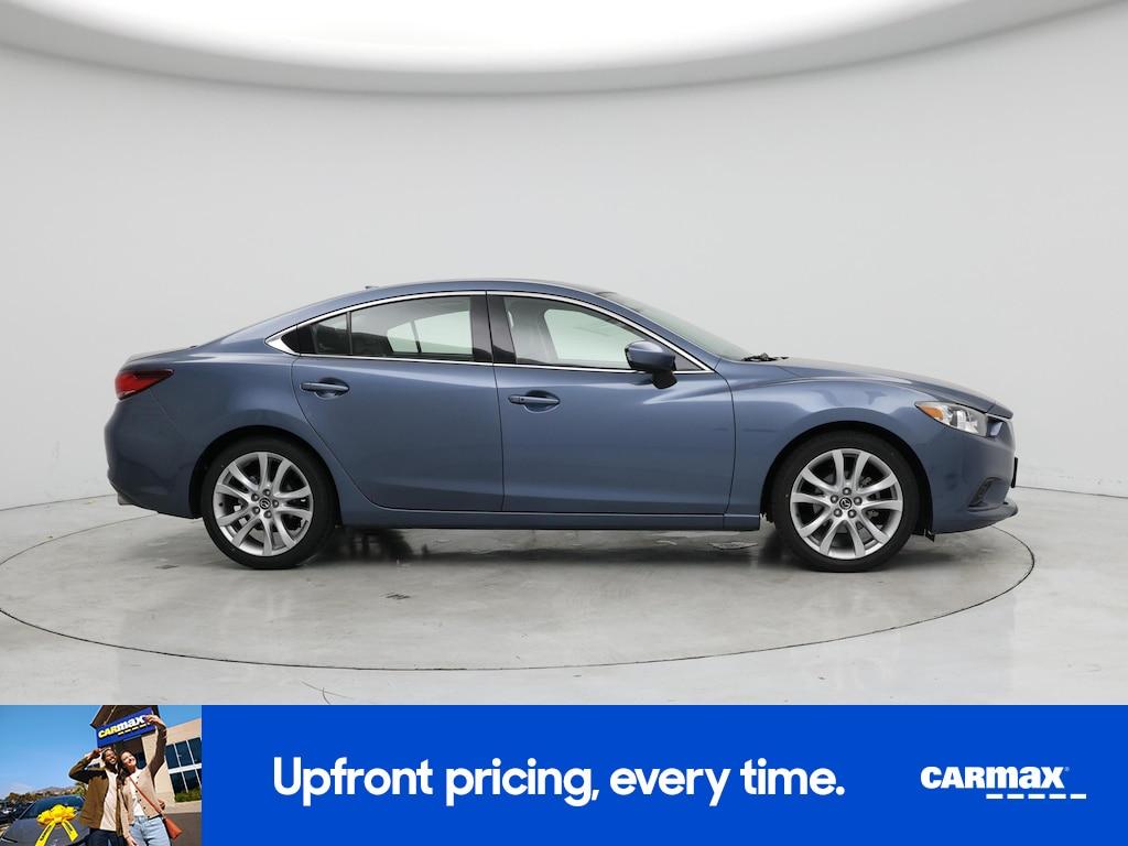 used 2015 Mazda Mazda6 car, priced at $16,998