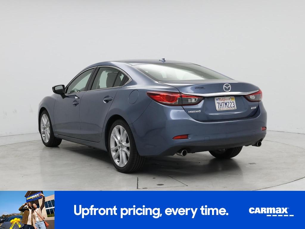 used 2015 Mazda Mazda6 car, priced at $16,998