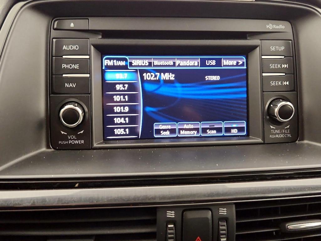 used 2015 Mazda Mazda6 car, priced at $16,998