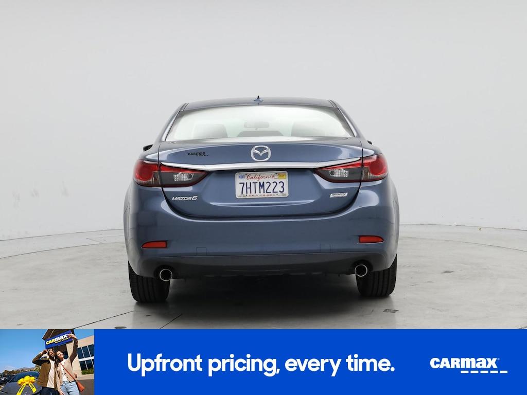used 2015 Mazda Mazda6 car, priced at $16,998