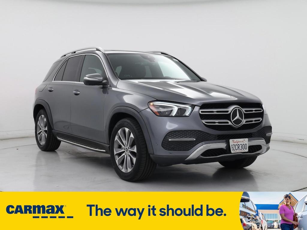 used 2022 Mercedes-Benz GLE 350 car, priced at $34,998