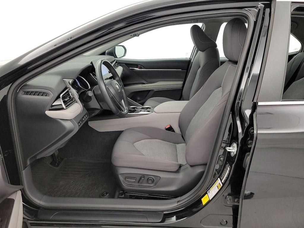 used 2022 Toyota Camry Hybrid car, priced at $26,998