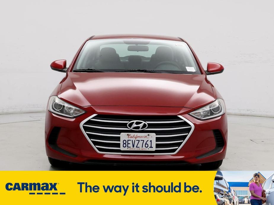 used 2017 Hyundai Elantra car, priced at $11,998