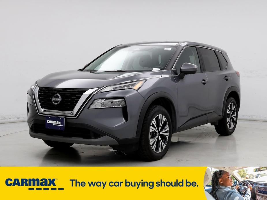 used 2023 Nissan Rogue car, priced at $22,998