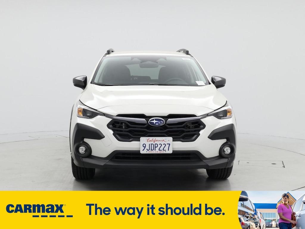 used 2024 Subaru Crosstrek car, priced at $27,998