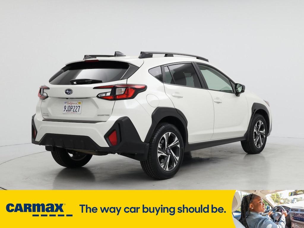 used 2024 Subaru Crosstrek car, priced at $27,998