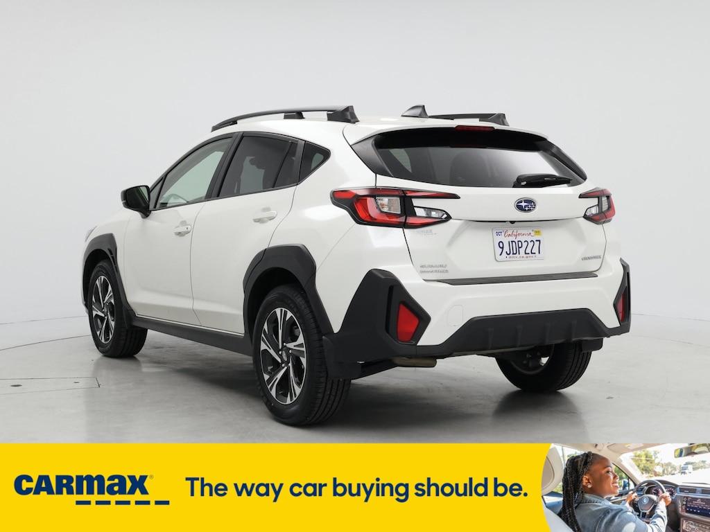 used 2024 Subaru Crosstrek car, priced at $27,998