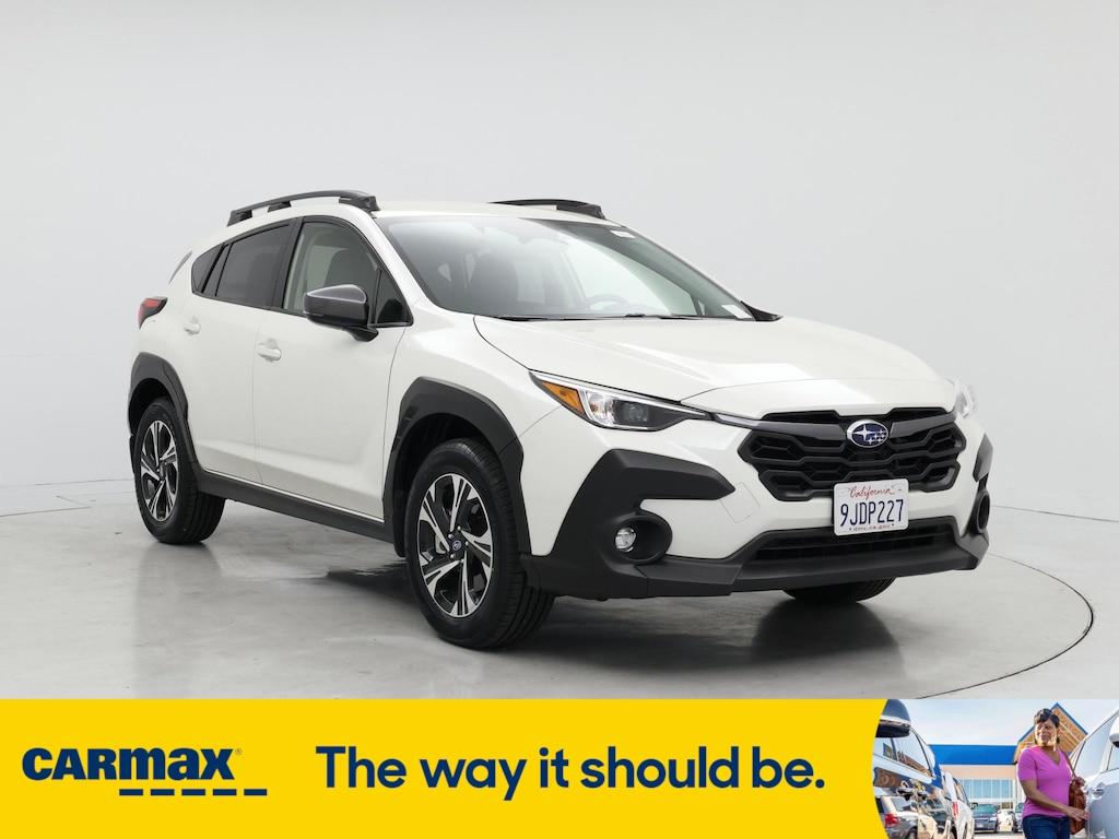 used 2024 Subaru Crosstrek car, priced at $27,998