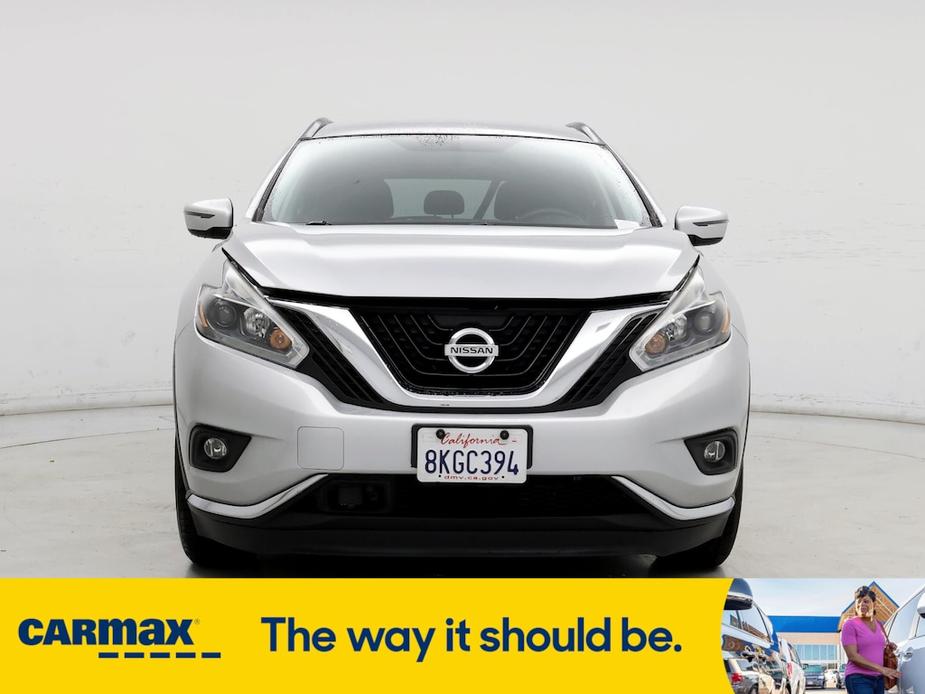 used 2018 Nissan Murano car, priced at $18,998