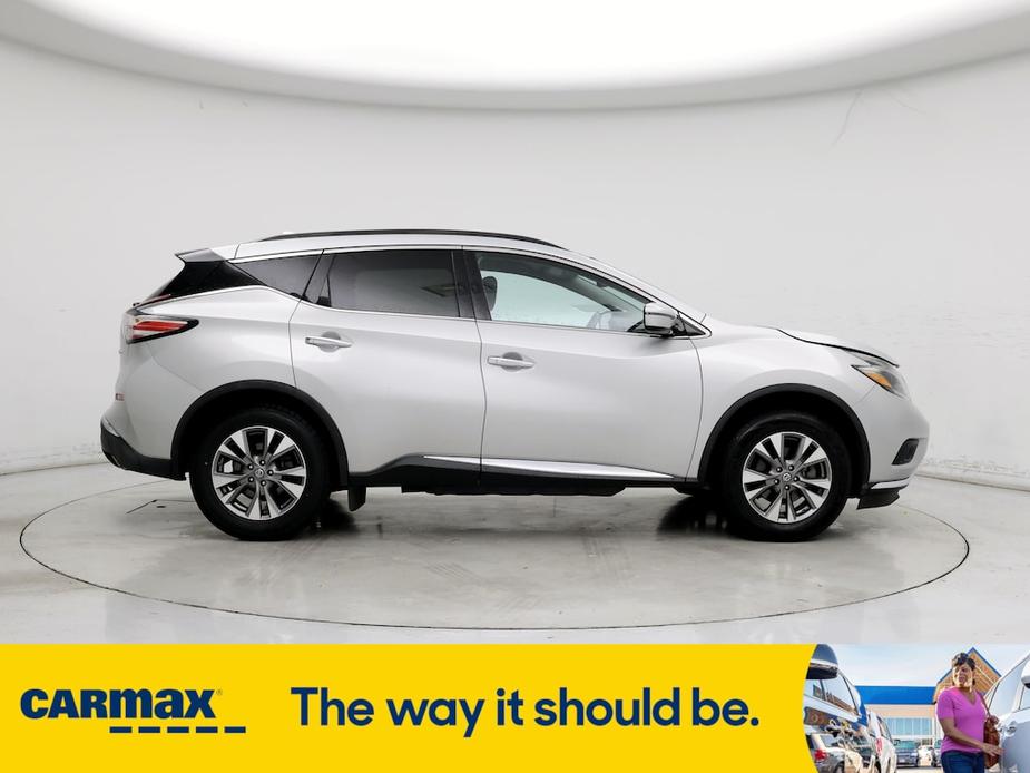 used 2018 Nissan Murano car, priced at $18,998