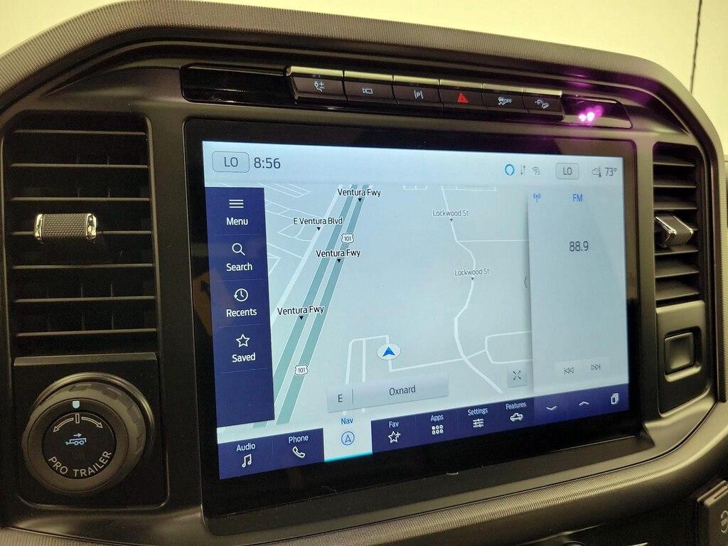 used 2023 Ford F-150 car, priced at $54,998