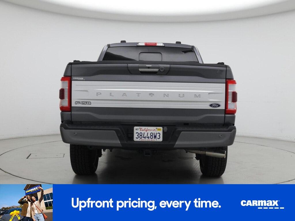 used 2023 Ford F-150 car, priced at $54,998