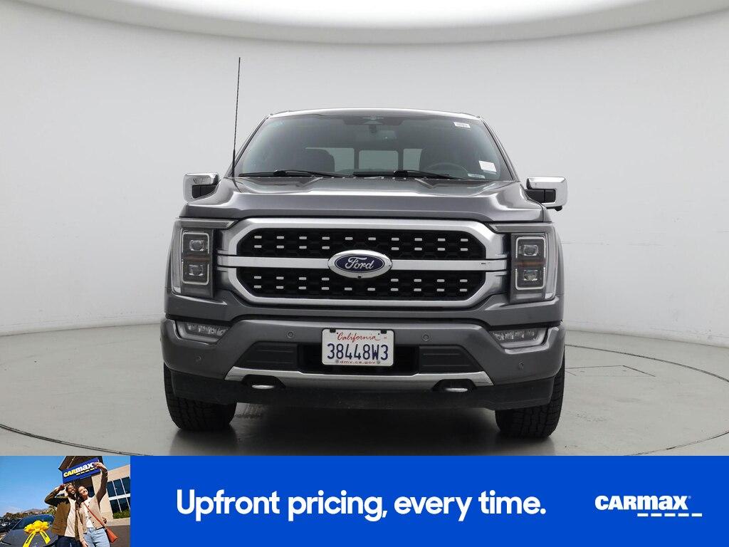used 2023 Ford F-150 car, priced at $54,998