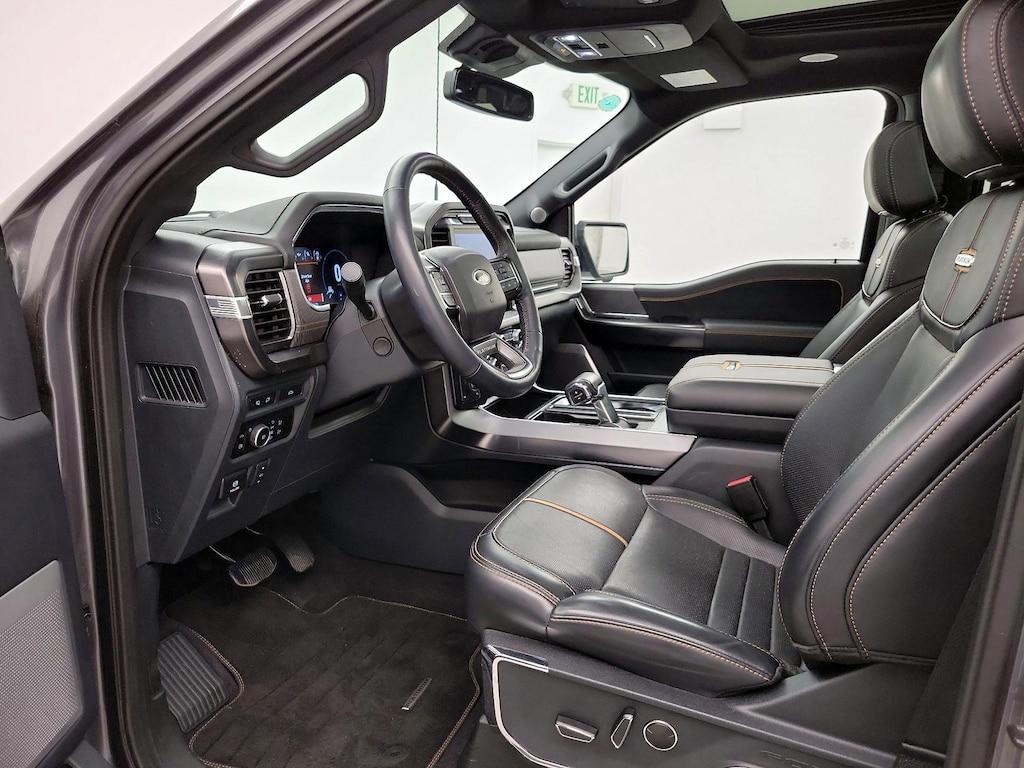 used 2023 Ford F-150 car, priced at $54,998