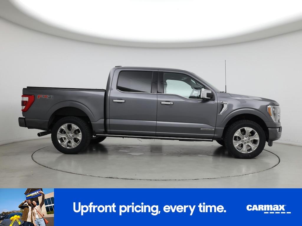 used 2023 Ford F-150 car, priced at $54,998