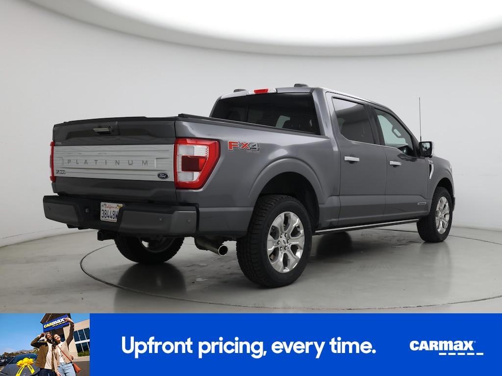 used 2023 Ford F-150 car, priced at $54,998
