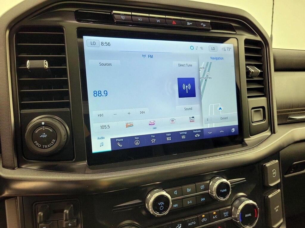 used 2023 Ford F-150 car, priced at $54,998