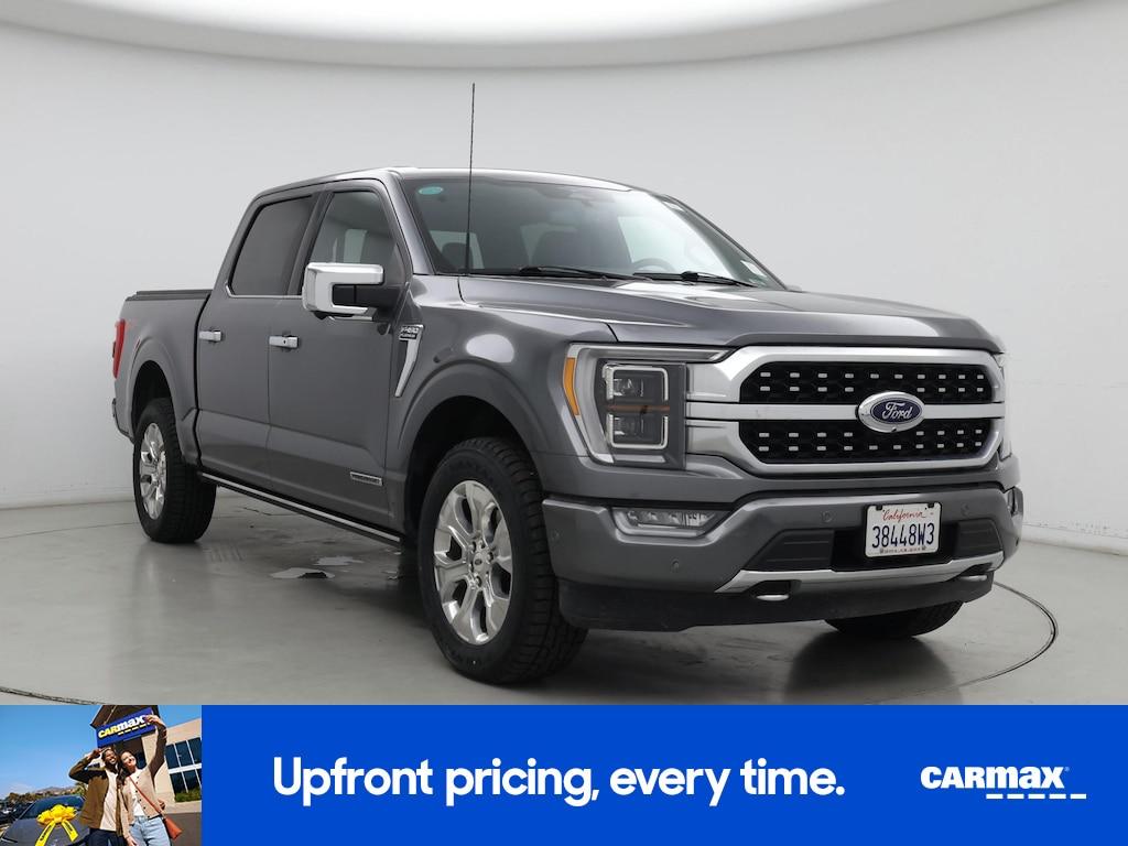used 2023 Ford F-150 car, priced at $54,998