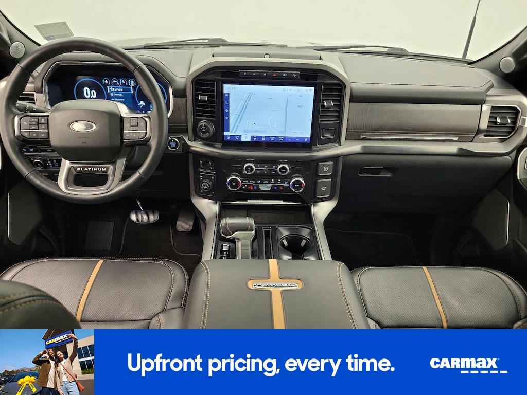 used 2023 Ford F-150 car, priced at $54,998