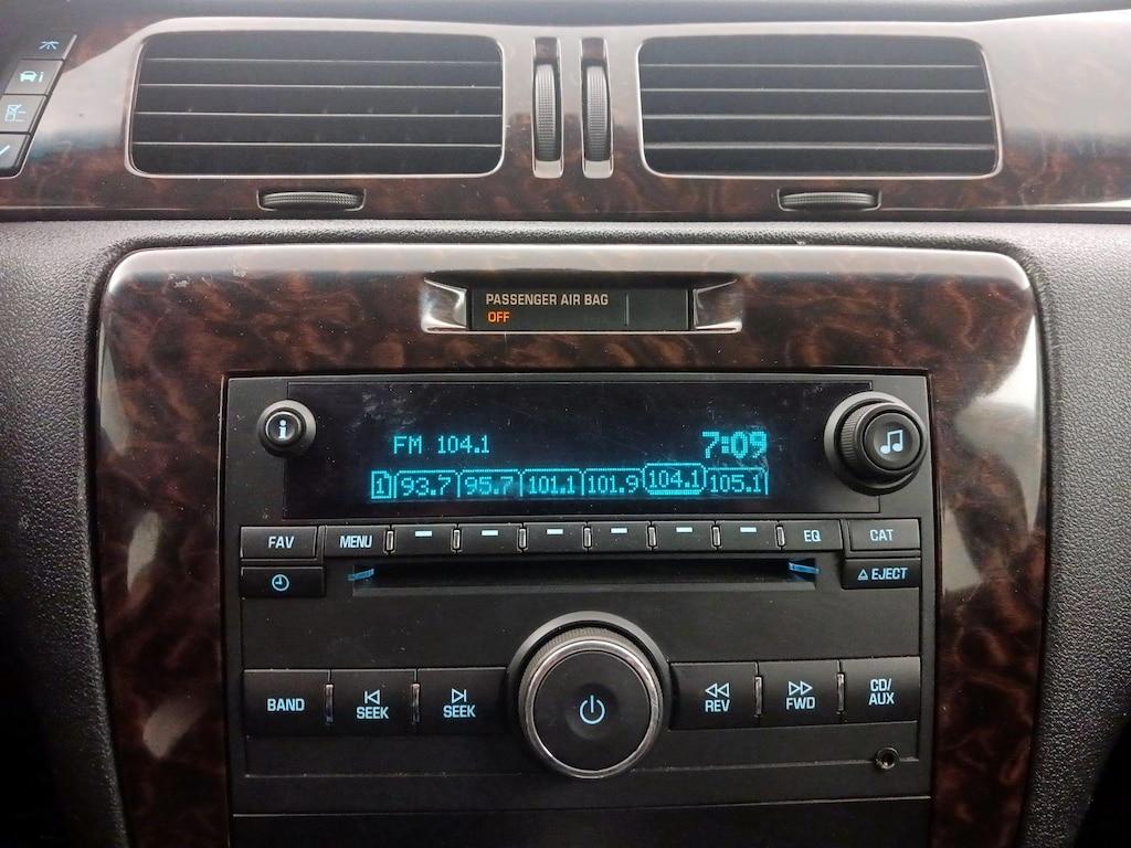used 2016 Chevrolet Impala Limited car, priced at $12,998