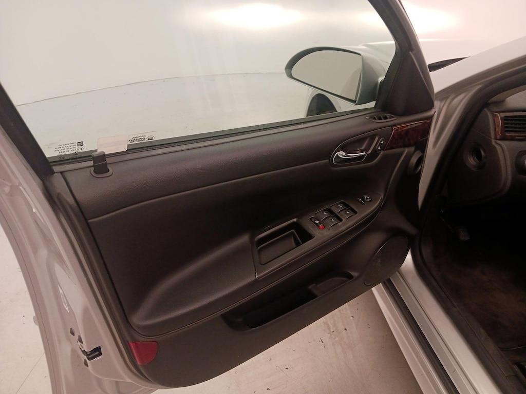used 2016 Chevrolet Impala Limited car, priced at $12,998