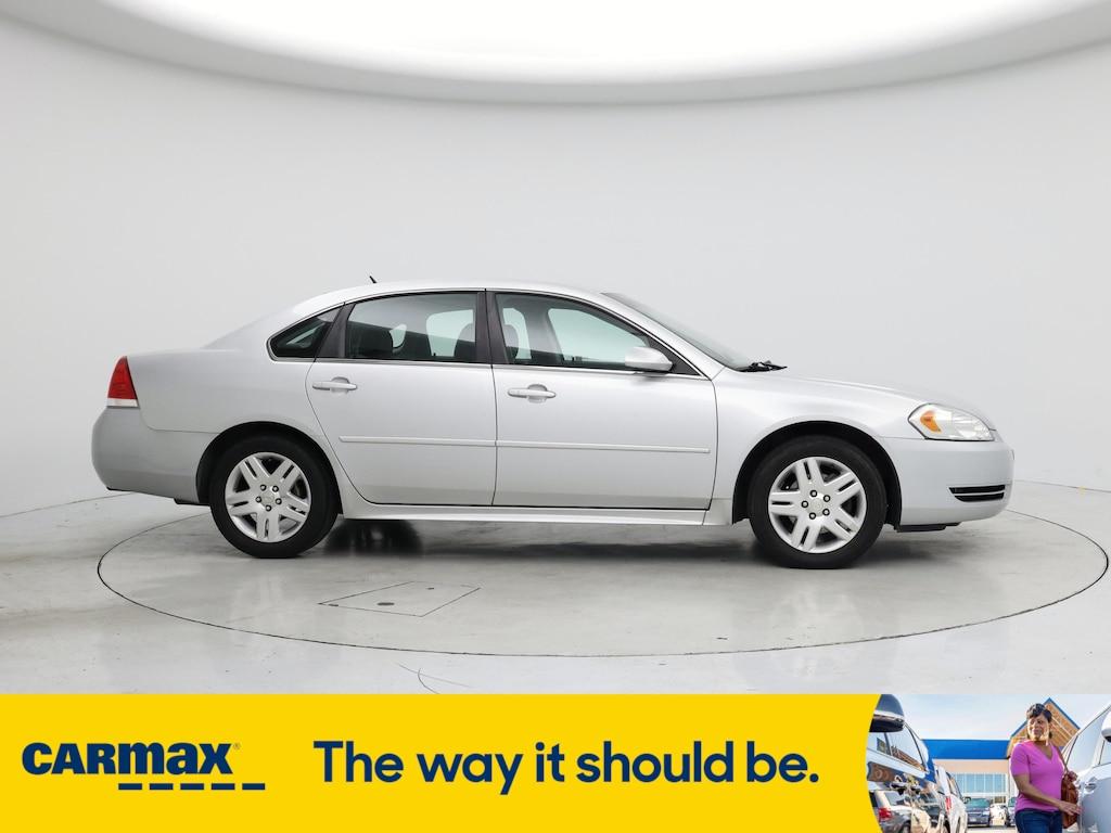 used 2016 Chevrolet Impala Limited car, priced at $12,998