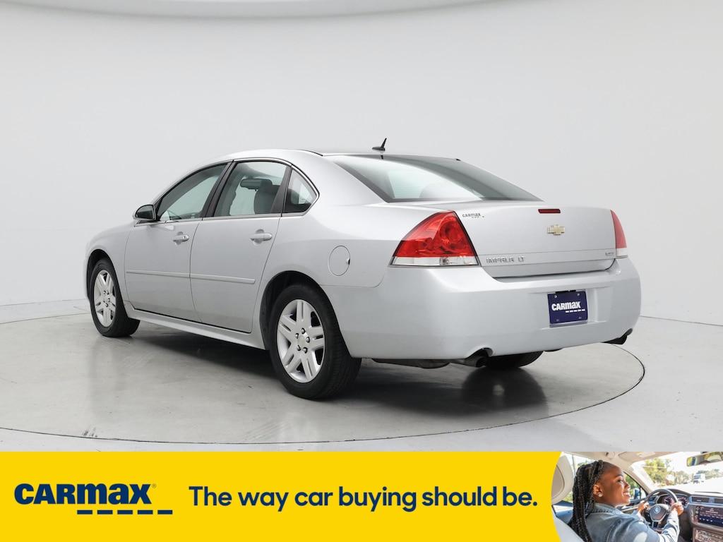 used 2016 Chevrolet Impala Limited car, priced at $12,998