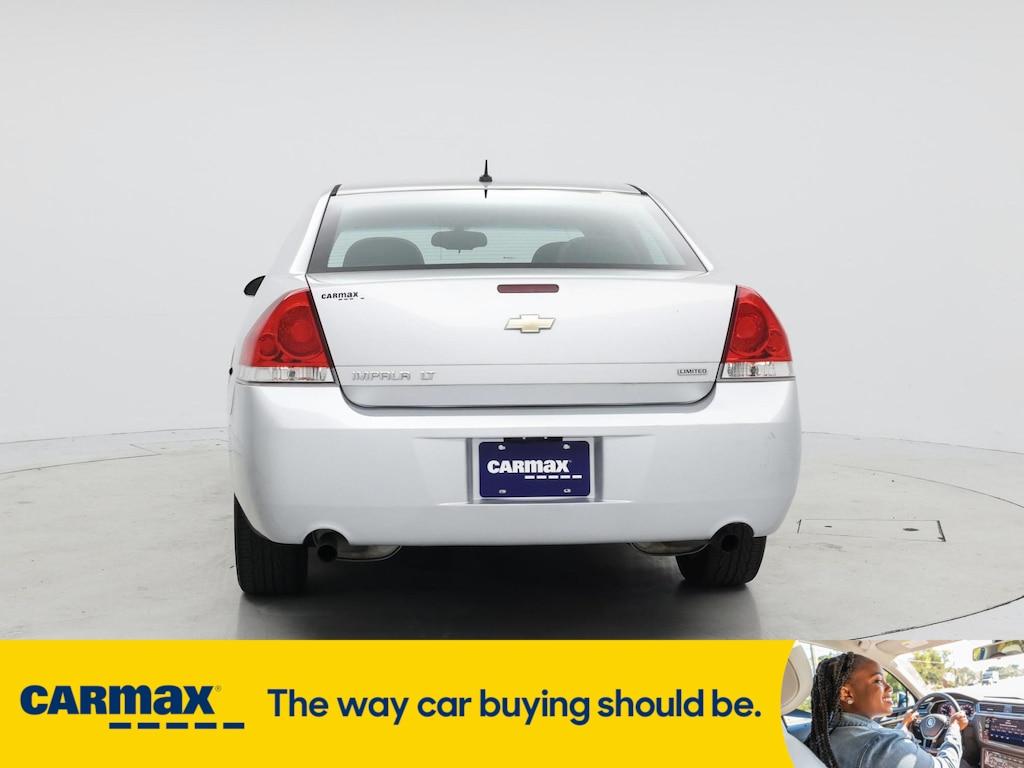 used 2016 Chevrolet Impala Limited car, priced at $12,998