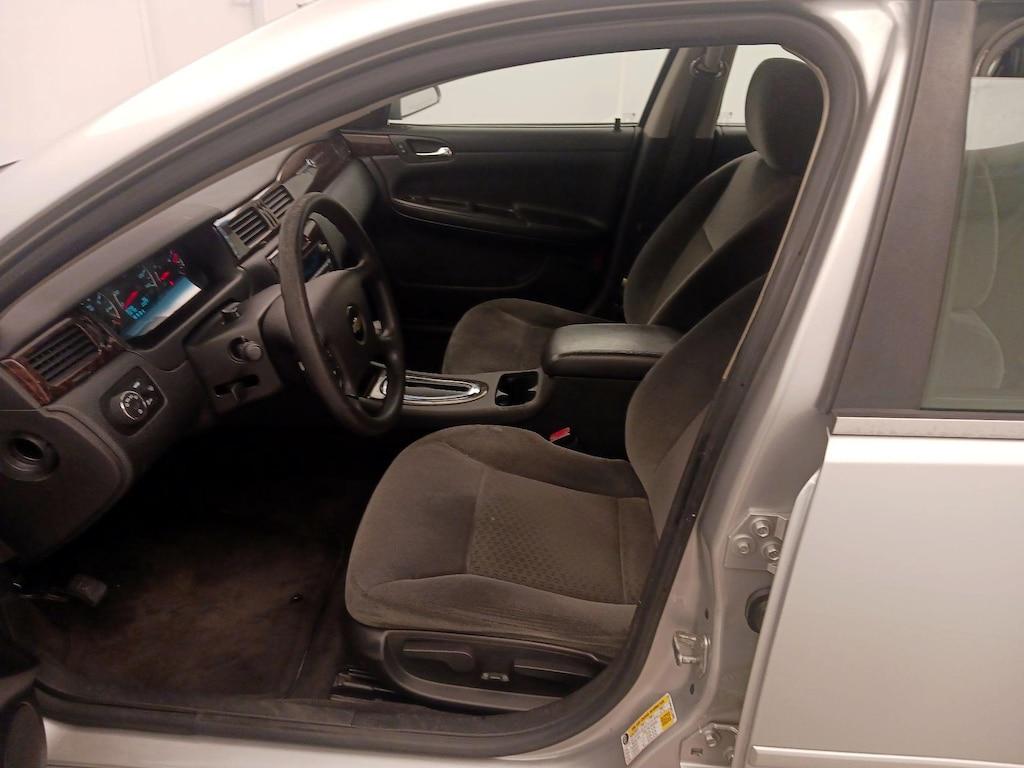 used 2016 Chevrolet Impala Limited car, priced at $12,998