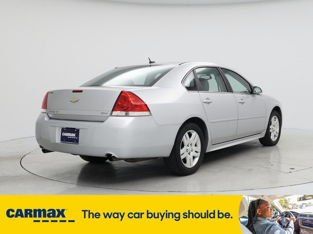 used 2016 Chevrolet Impala Limited car, priced at $12,998