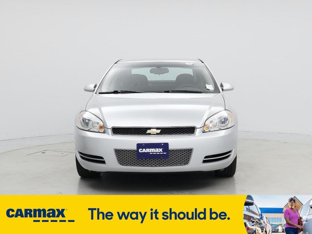 used 2016 Chevrolet Impala Limited car, priced at $12,998