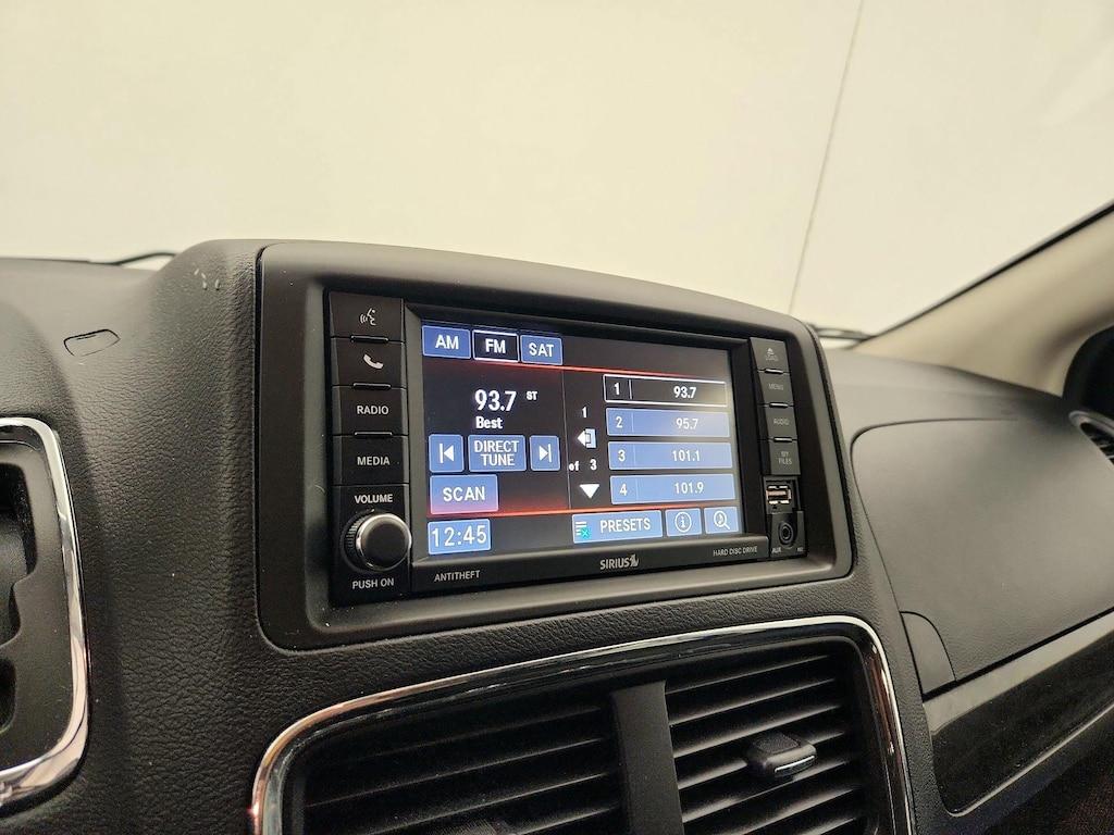 used 2018 Dodge Grand Caravan car, priced at $20,998