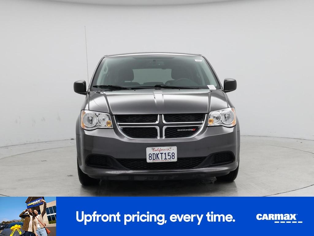 used 2018 Dodge Grand Caravan car, priced at $20,998