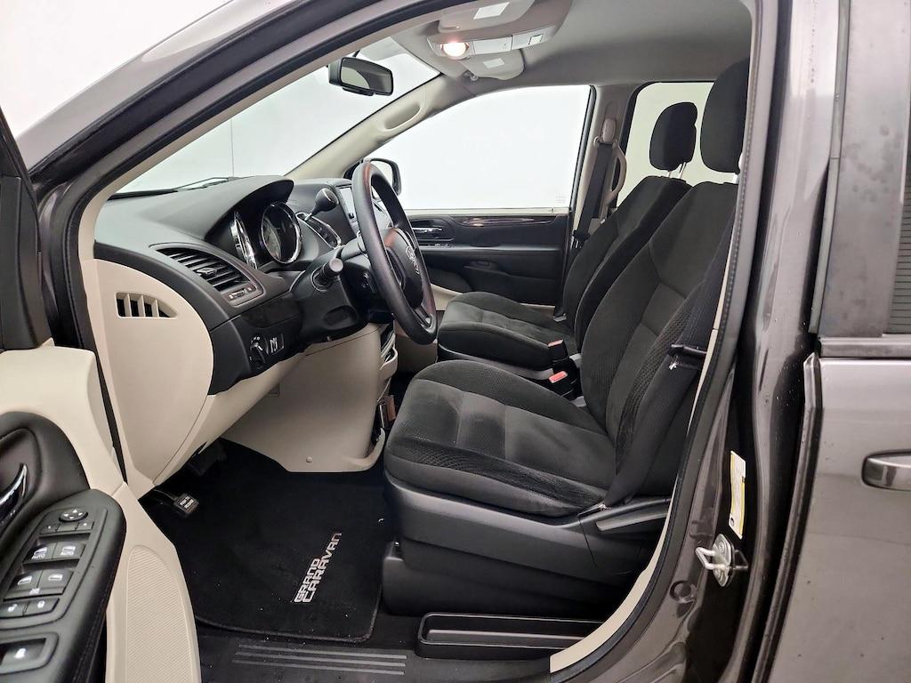 used 2018 Dodge Grand Caravan car, priced at $20,998