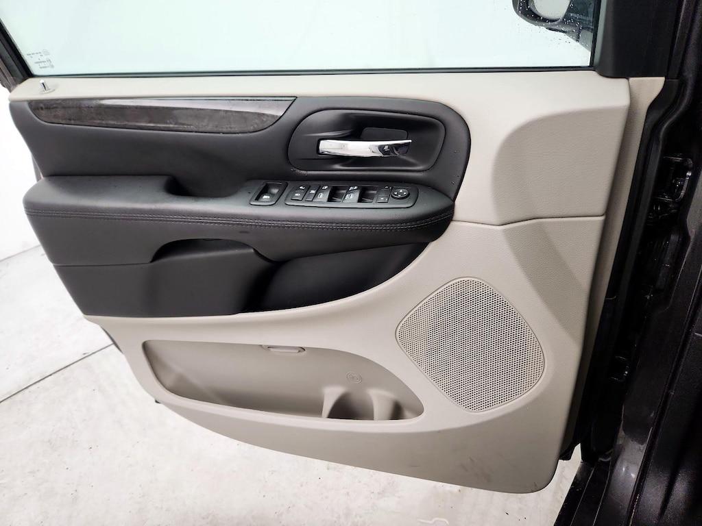 used 2018 Dodge Grand Caravan car, priced at $20,998