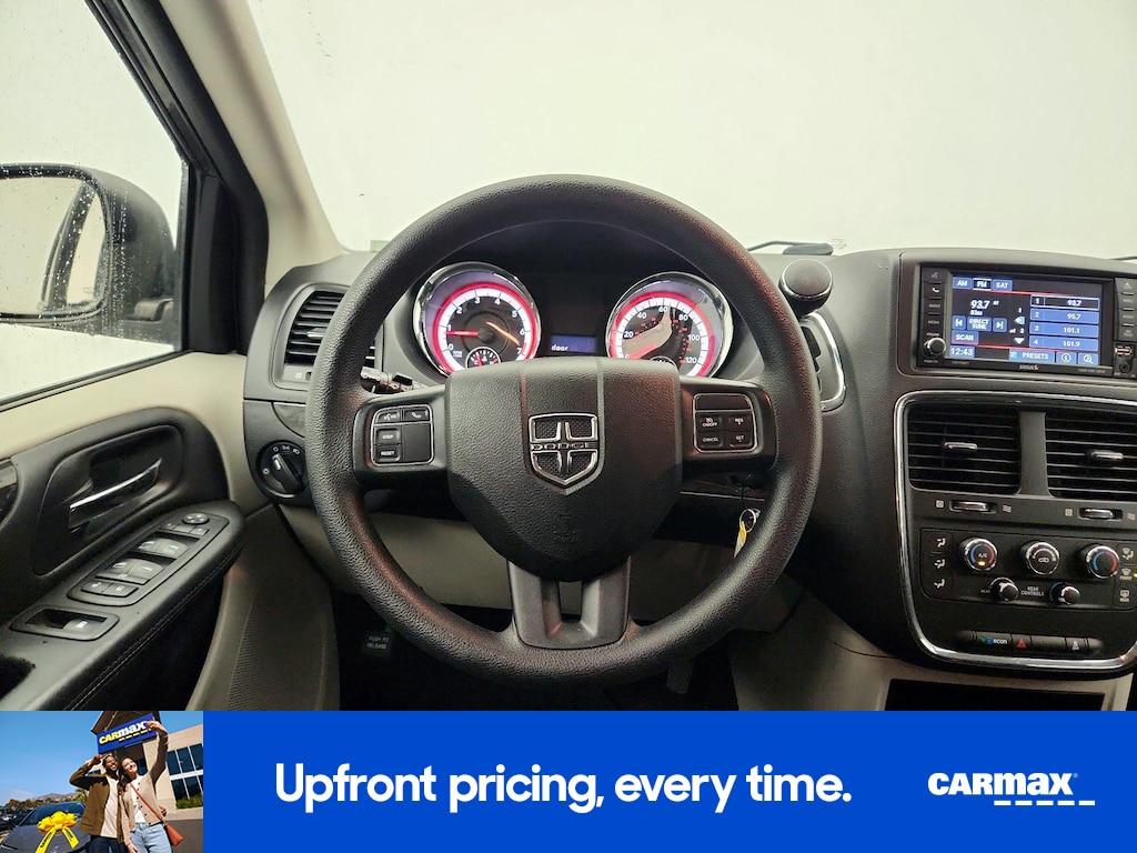 used 2018 Dodge Grand Caravan car, priced at $20,998