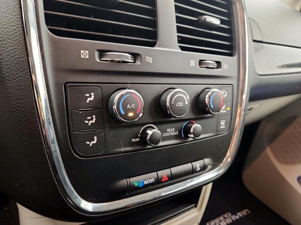 used 2018 Dodge Grand Caravan car, priced at $20,998