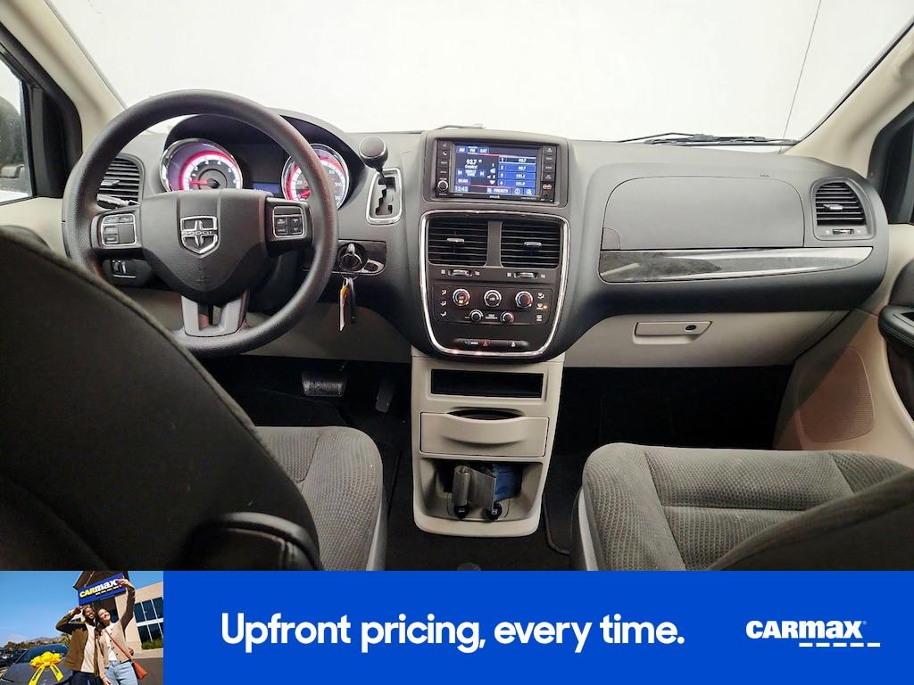 used 2018 Dodge Grand Caravan car, priced at $20,998