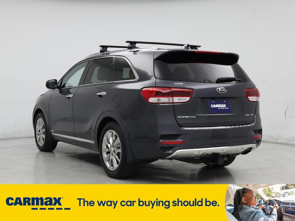 used 2017 Kia Sorento car, priced at $19,998