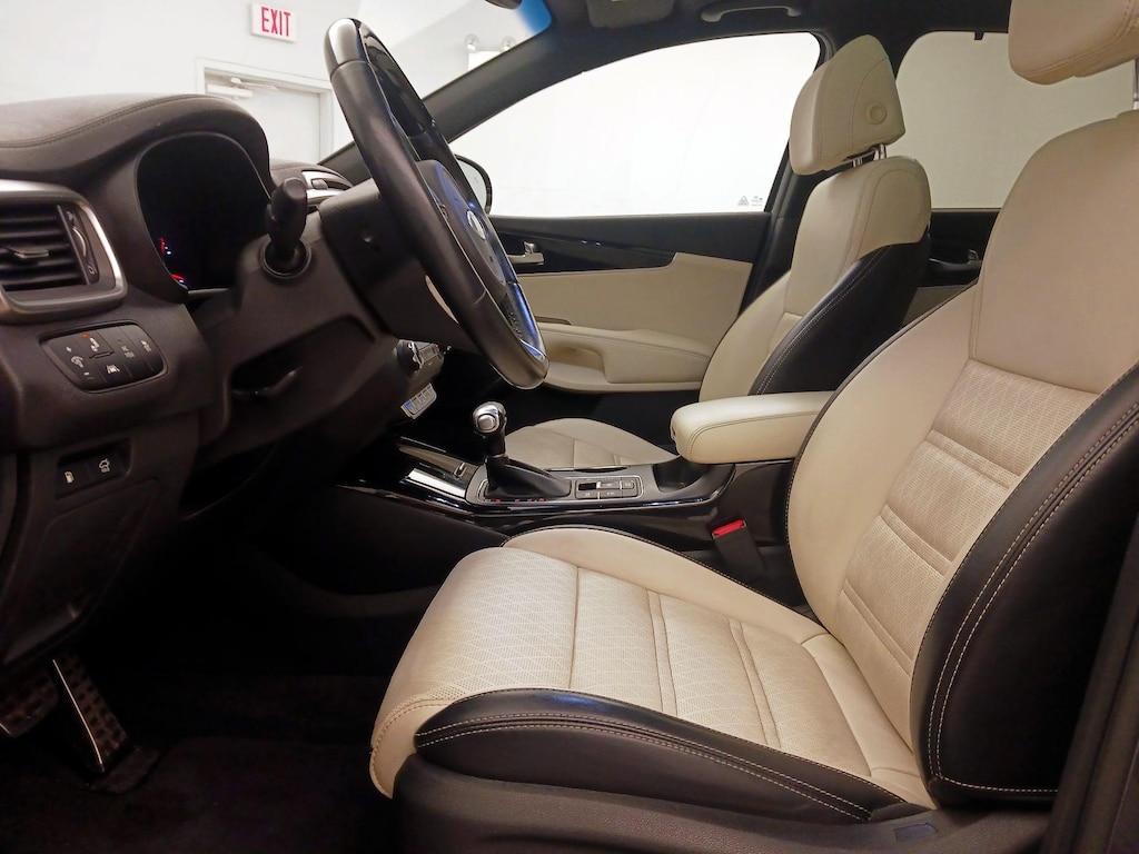 used 2017 Kia Sorento car, priced at $19,998