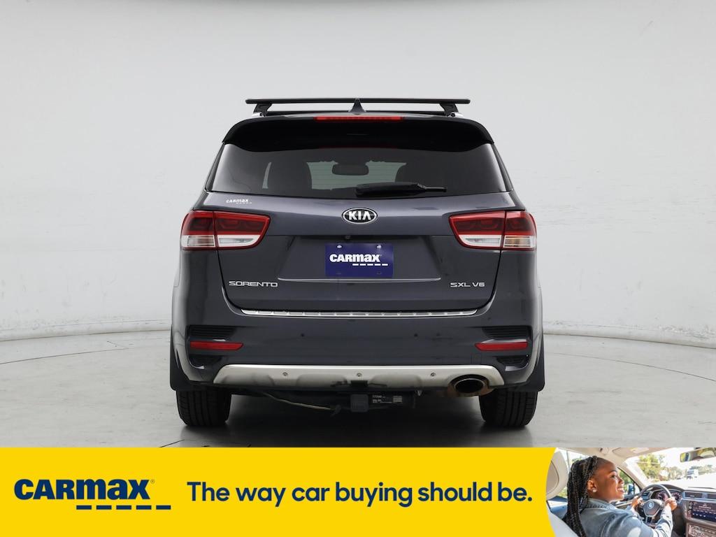 used 2017 Kia Sorento car, priced at $19,998