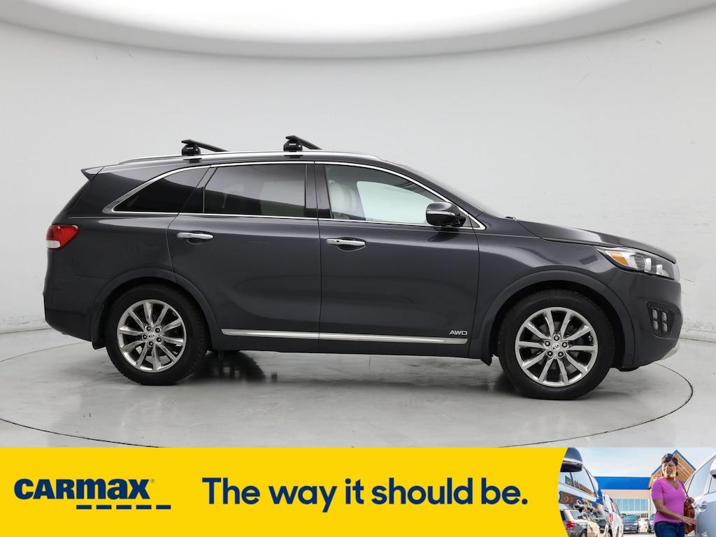 used 2017 Kia Sorento car, priced at $19,998