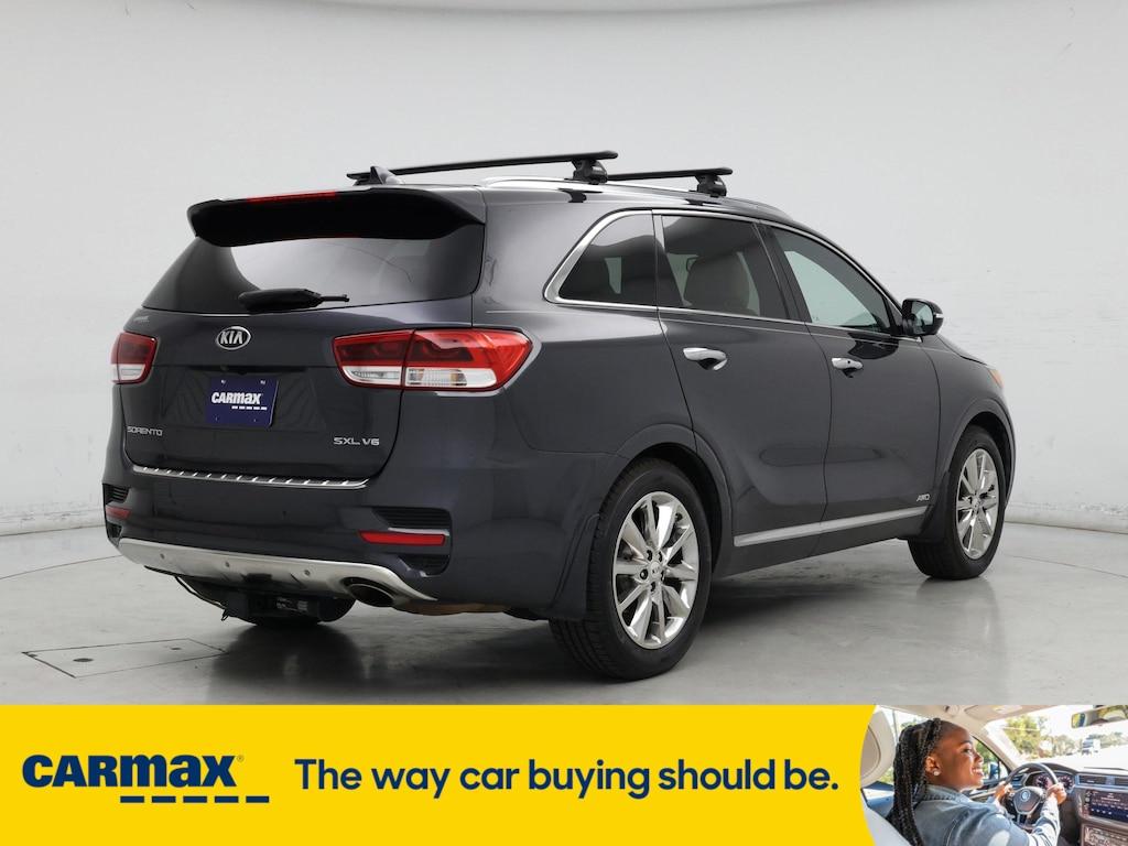 used 2017 Kia Sorento car, priced at $19,998