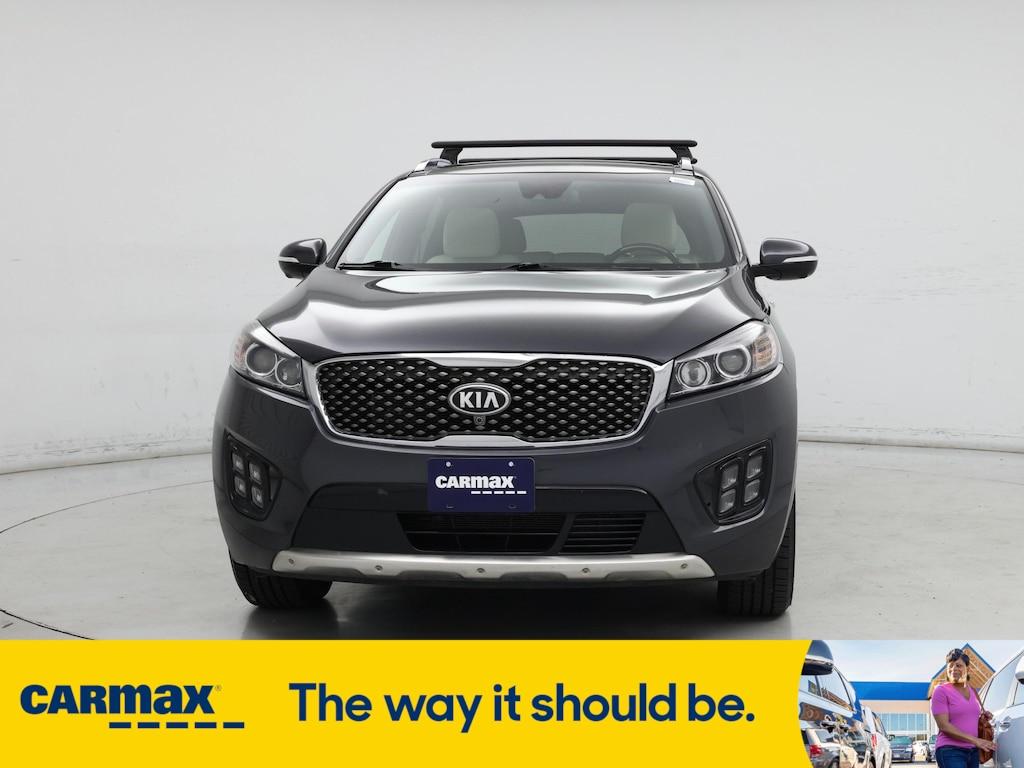 used 2017 Kia Sorento car, priced at $19,998